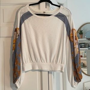 Free people shirt